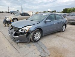 Vehiculos salvage en venta de Copart Oklahoma City, OK: 2011 Nissan Altima Base