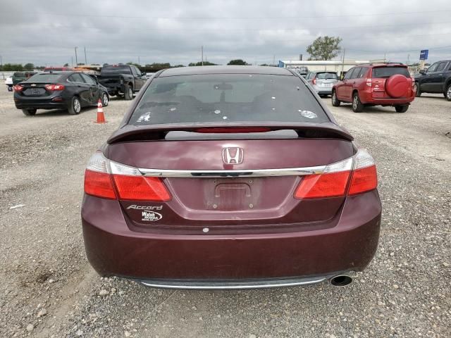 2015 Honda Accord EX