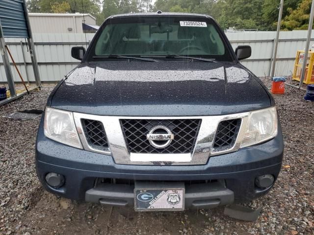 2017 Nissan Frontier S