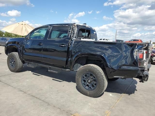 2019 Toyota Tacoma Double Cab