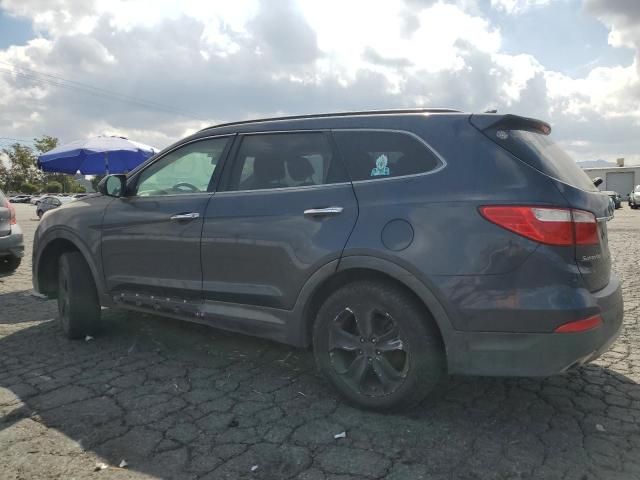 2015 Hyundai Santa FE GLS