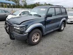 1997 Toyota Land Cruiser HJ85 en venta en Spartanburg, SC