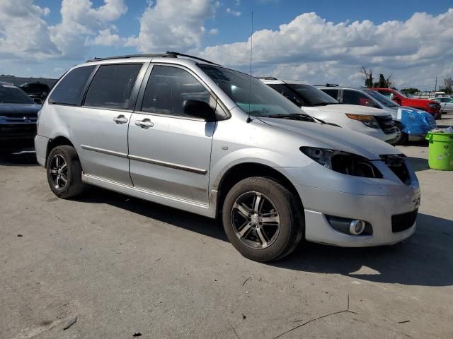 2005 Mazda MPV Wagon