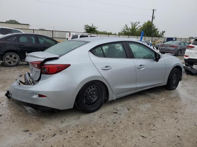 2018 Mazda 3 Sport