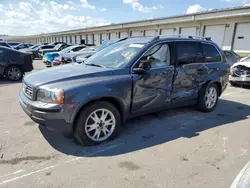 Salvage cars for sale at Louisville, KY auction: 2007 Volvo XC90 V8