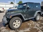 2011 Jeep Wrangler Sport