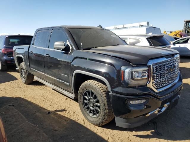 2017 GMC Sierra K1500 Denali