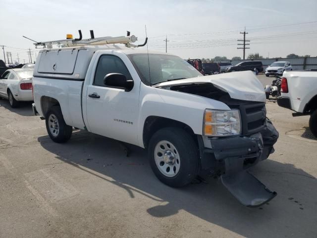 2012 Chevrolet Silverado C1500