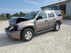 Chevrolet salvage cars for sale: 2014 Chevrolet Tahoe Special