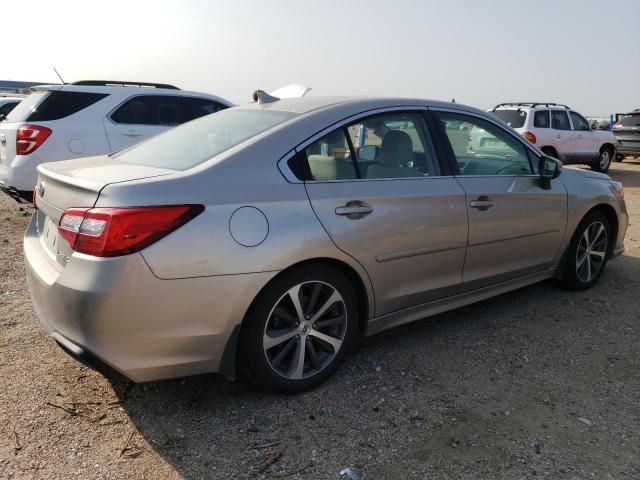 2018 Subaru Legacy 2.5I Limited