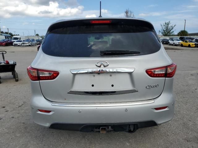 2014 Infiniti QX60