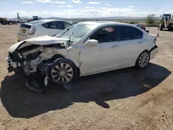 Honda salvage cars for sale: 2014 Honda Accord EXL