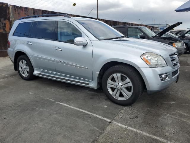 2007 Mercedes-Benz GL 450 4matic