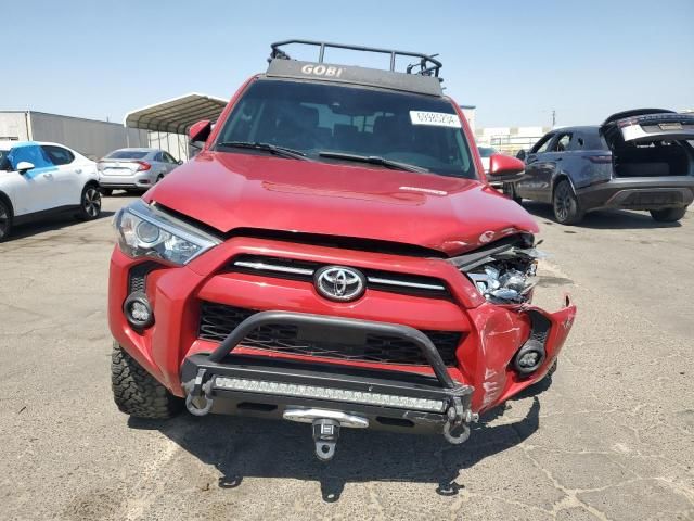 2020 Toyota 4runner SR5/SR5 Premium