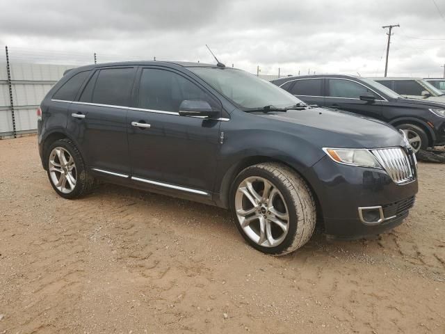 2013 Lincoln MKX