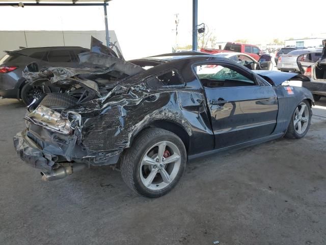 2012 Ford Mustang GT