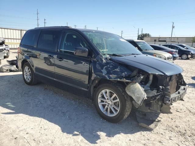 2014 Dodge Grand Caravan SXT