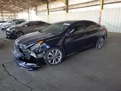 Hyundai Vehiculos salvage en venta: 2014 Hyundai Sonata SE