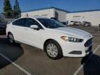 2013 Ford Fusion S