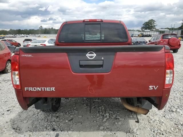 2015 Nissan Frontier S