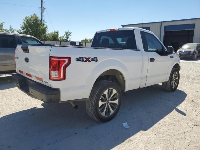 2015 Ford F150