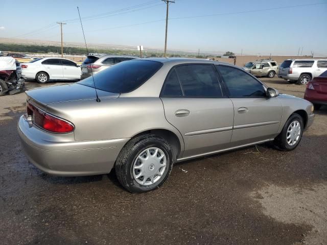 2003 Buick Century Custom