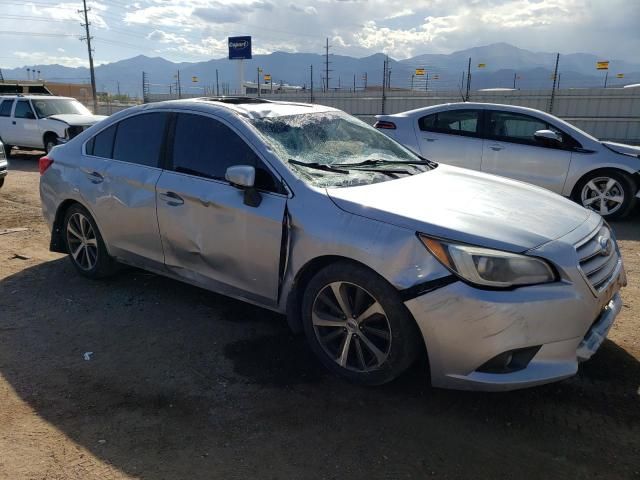 2015 Subaru Legacy 2.5I Limited