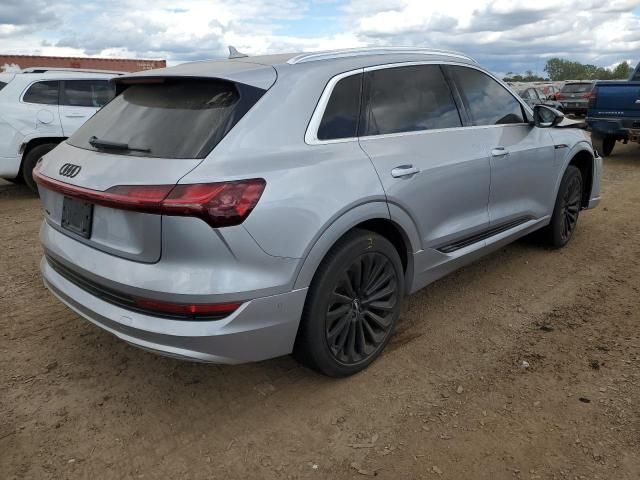 2019 Audi E-TRON Prestige