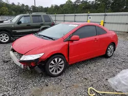 Salvage Cars with No Bids Yet For Sale at auction: 2010 Honda Civic EX