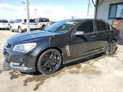 Vehiculos salvage en venta de Copart Cleveland: 2015 Chevrolet SS