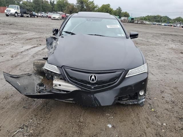 2017 Acura TLX Advance