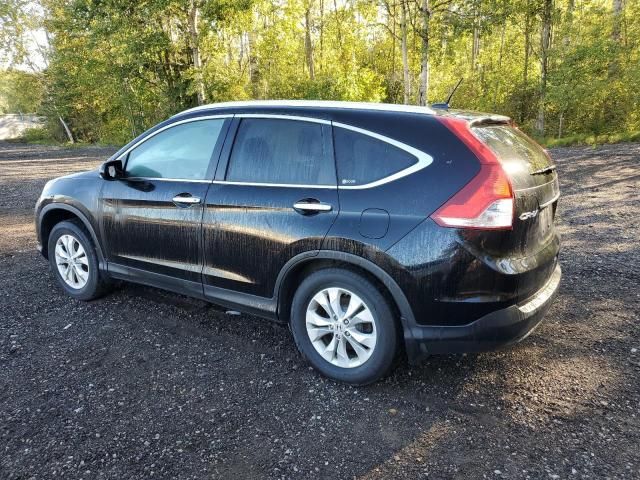 2012 Honda CR-V Touring