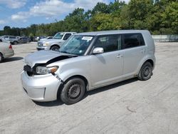 Salvage cars for sale from Copart Ellwood City, PA: 2008 Scion XB