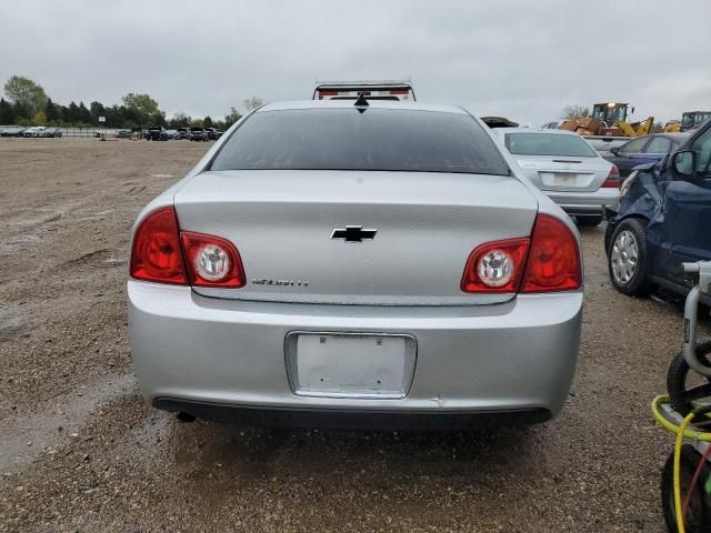 2012 Chevrolet Malibu 1LT