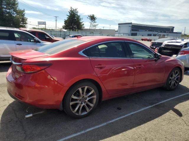 2014 Mazda 6 Grand Touring