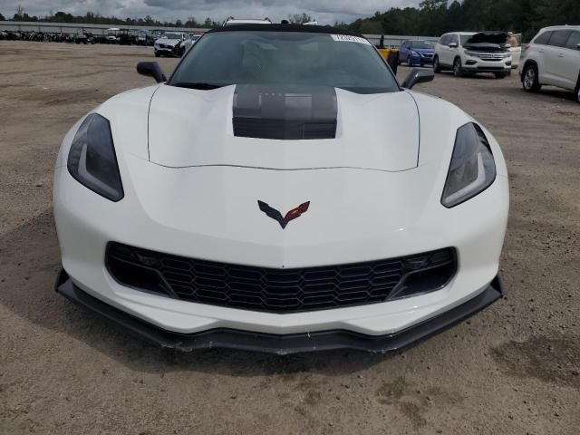 2016 Chevrolet Corvette Stingray Z51 2LT