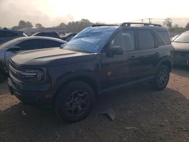 2021 Ford Bronco Sport Badlands