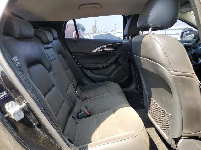 2017 Infiniti QX30 Base