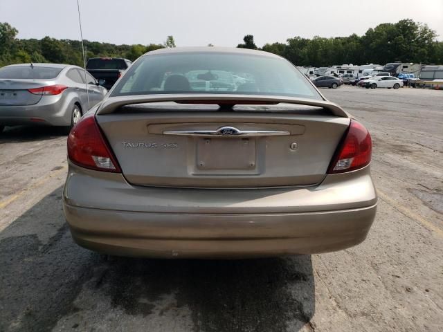 2003 Ford Taurus SES