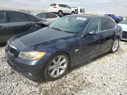 Salvage cars for sale at Magna, UT auction: 2006 BMW 330 I