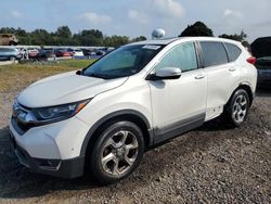 Honda cr-v ex Vehiculos salvage en venta: 2018 Honda CR-V EX