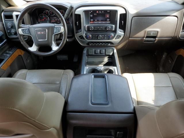 2014 GMC Sierra K1500 SLT