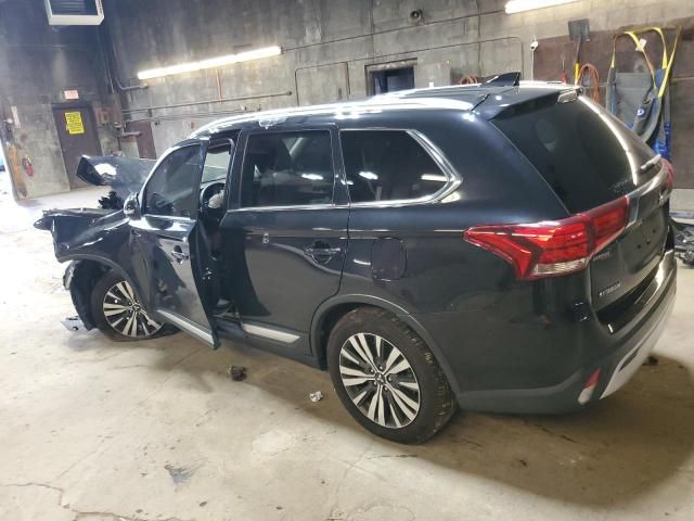 2019 Mitsubishi Outlander SE