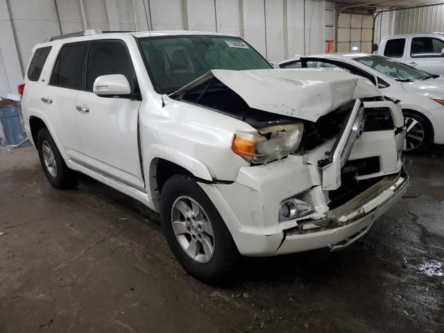 2010 Toyota 4runner SR5