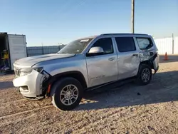 Salvage cars for sale at Andrews, TX auction: 2022 Jeep Wagoneer Series I