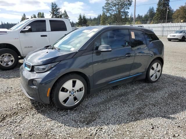 2014 BMW I3 BEV