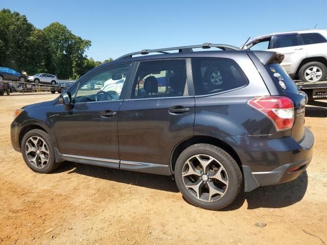 2015 Subaru Forester 2.0XT Touring