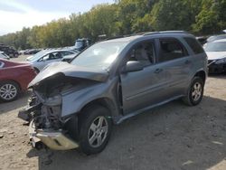 Chevrolet Vehiculos salvage en venta: 2005 Chevrolet Equinox LS