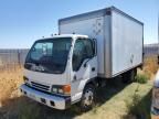 2003 Isuzu NQR