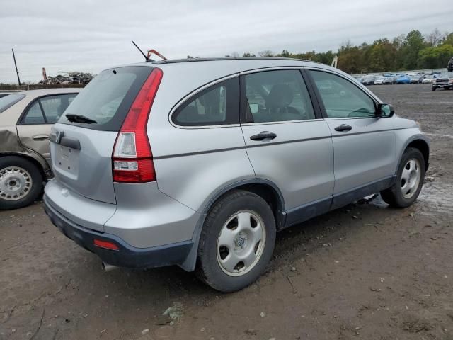 2009 Honda CR-V LX